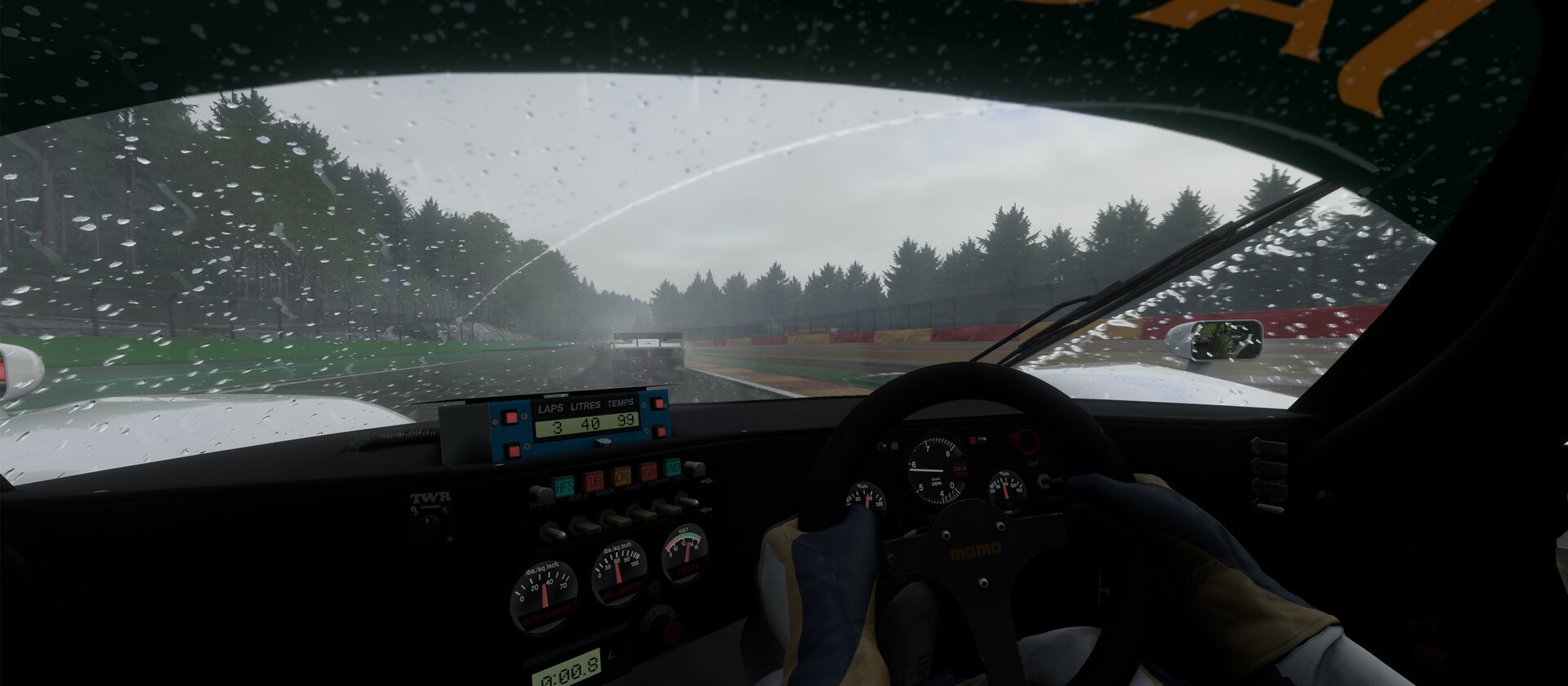 Project Motor Racing