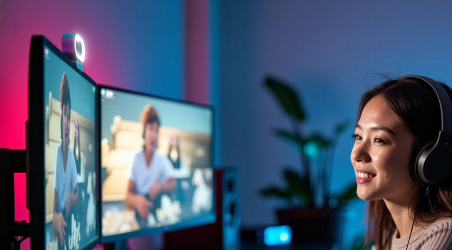 Streamplify CAM PLUS