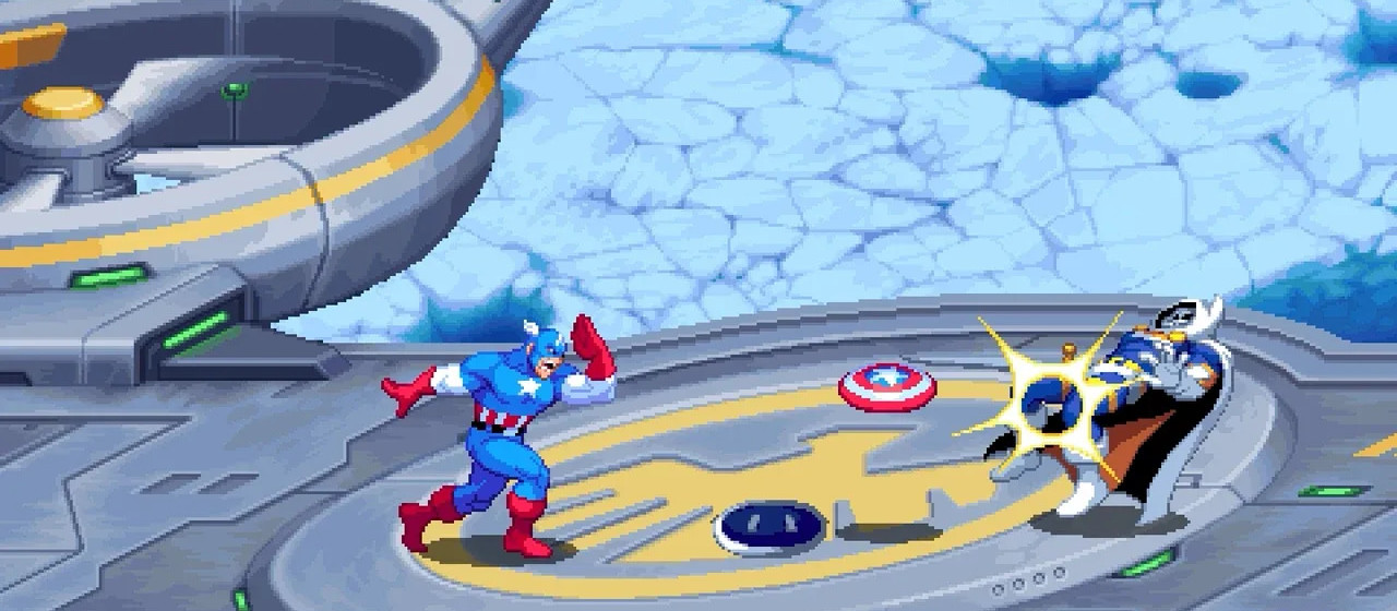 Marvel Cosmic Invasion