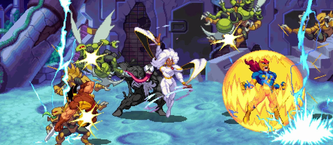 Marvel Cosmic Invasion