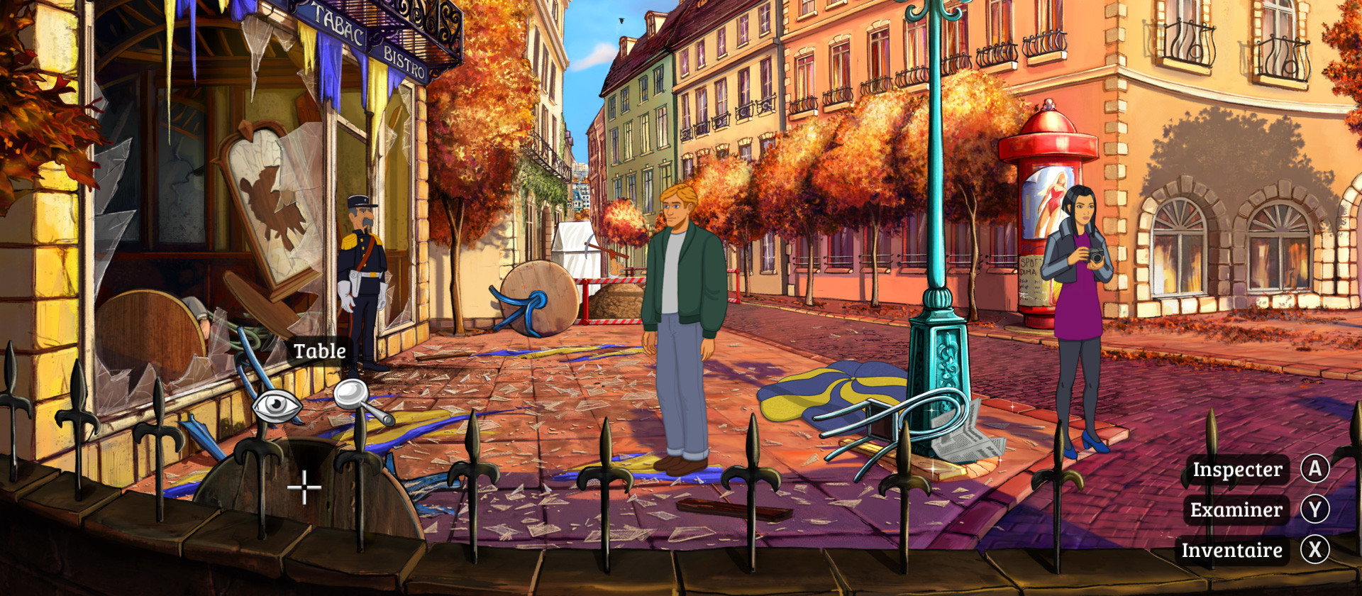 Les Chevaliers de Baphomet