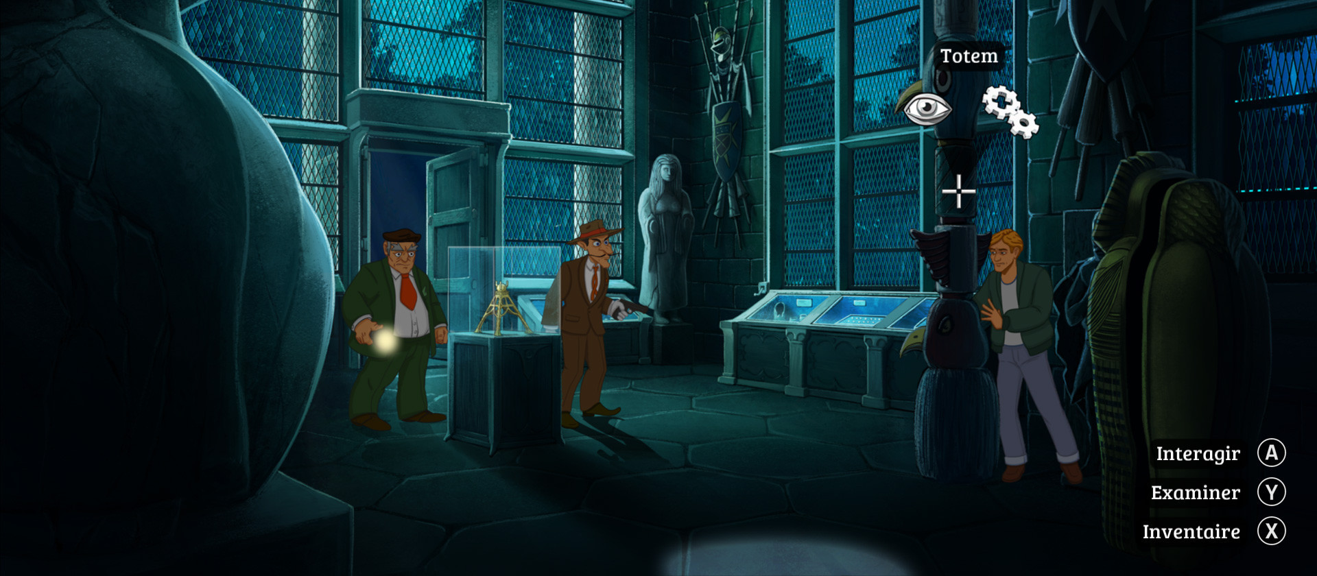 Les Chevaliers de Baphomet