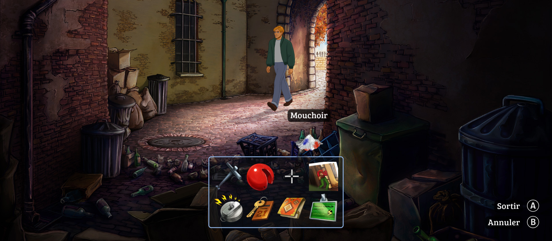 Les Chevaliers de Baphomet