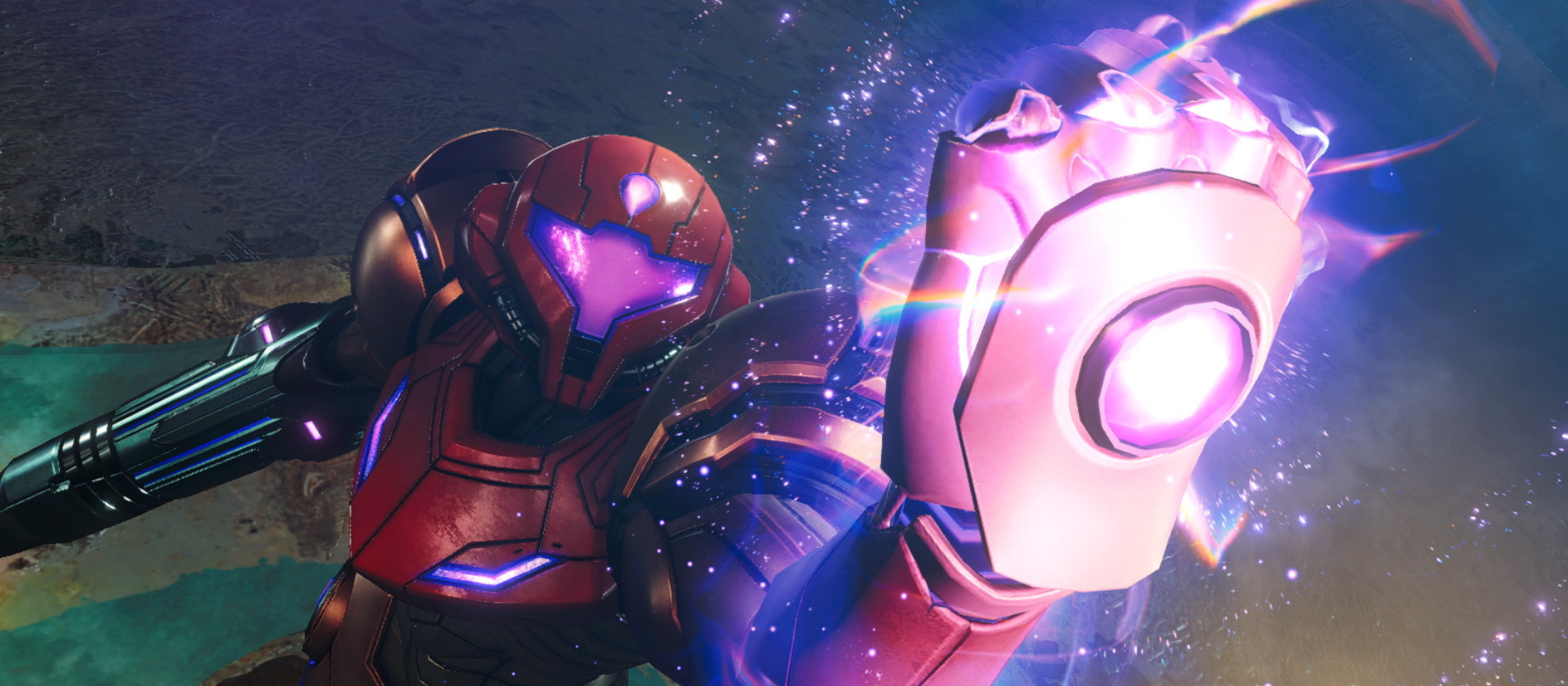 Metroid Prime 4 : Beyond