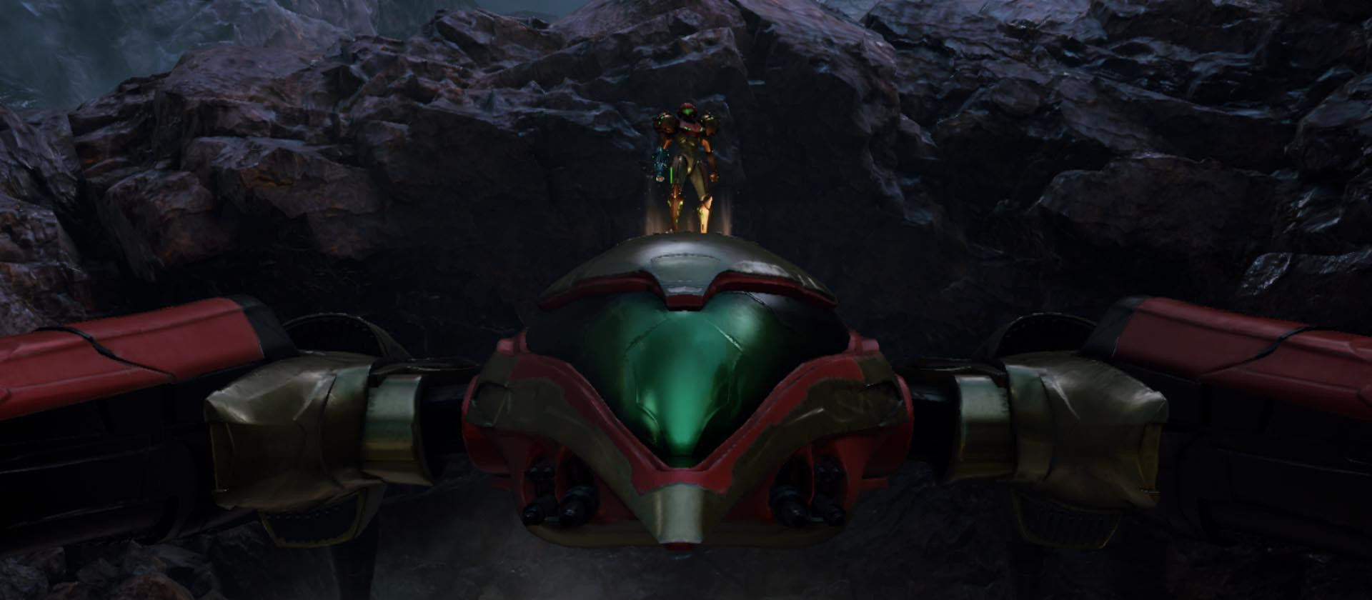 Metroid Prime 4 : Beyond
