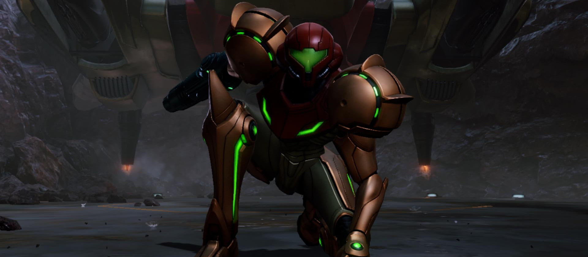 Metroid Prime 4 : Beyond