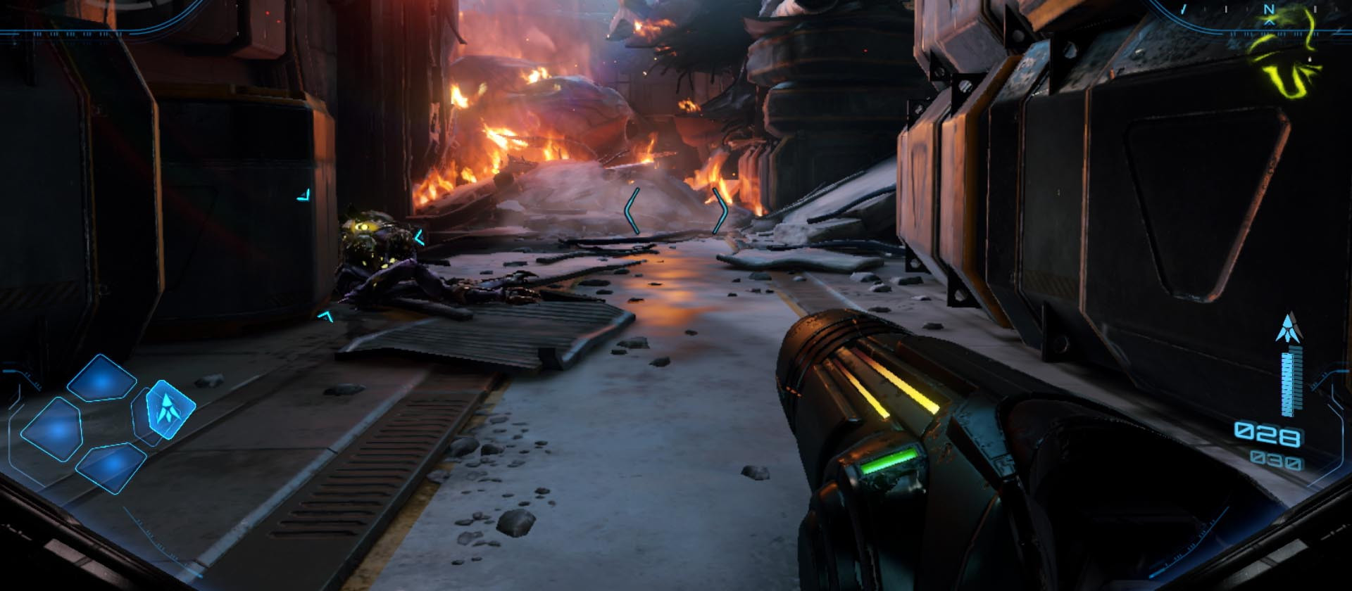 Metroid Prime 4 : Beyond