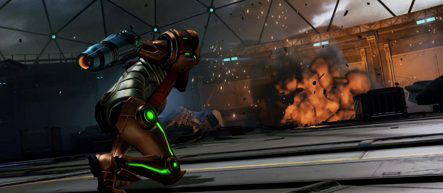 Metroid Prime 4 : Beyond