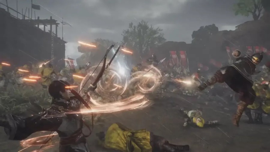 Dynasty Warriors : Origins - Visions of Four Heroes