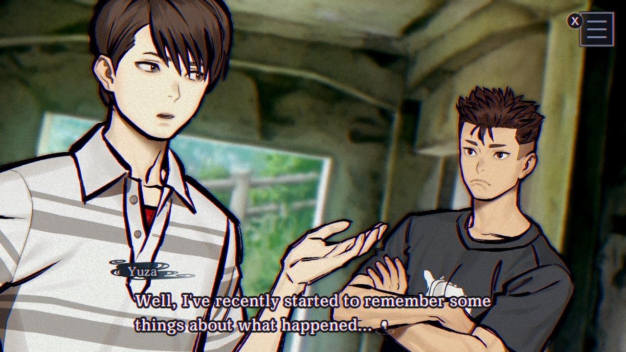 Paranormasight : The Mermaid's Curse