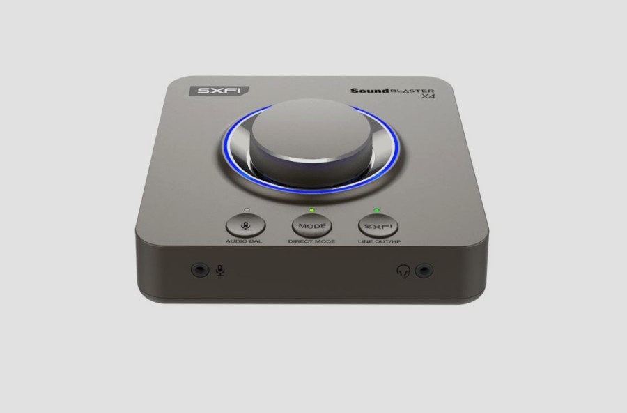 Creative Sound Blaster X4