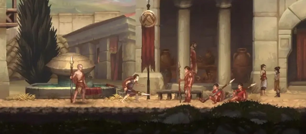 God of War : Sons of Sparta