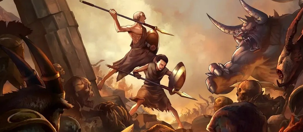 God of War : Sons of Sparta