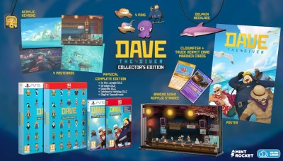 Dave the Diver