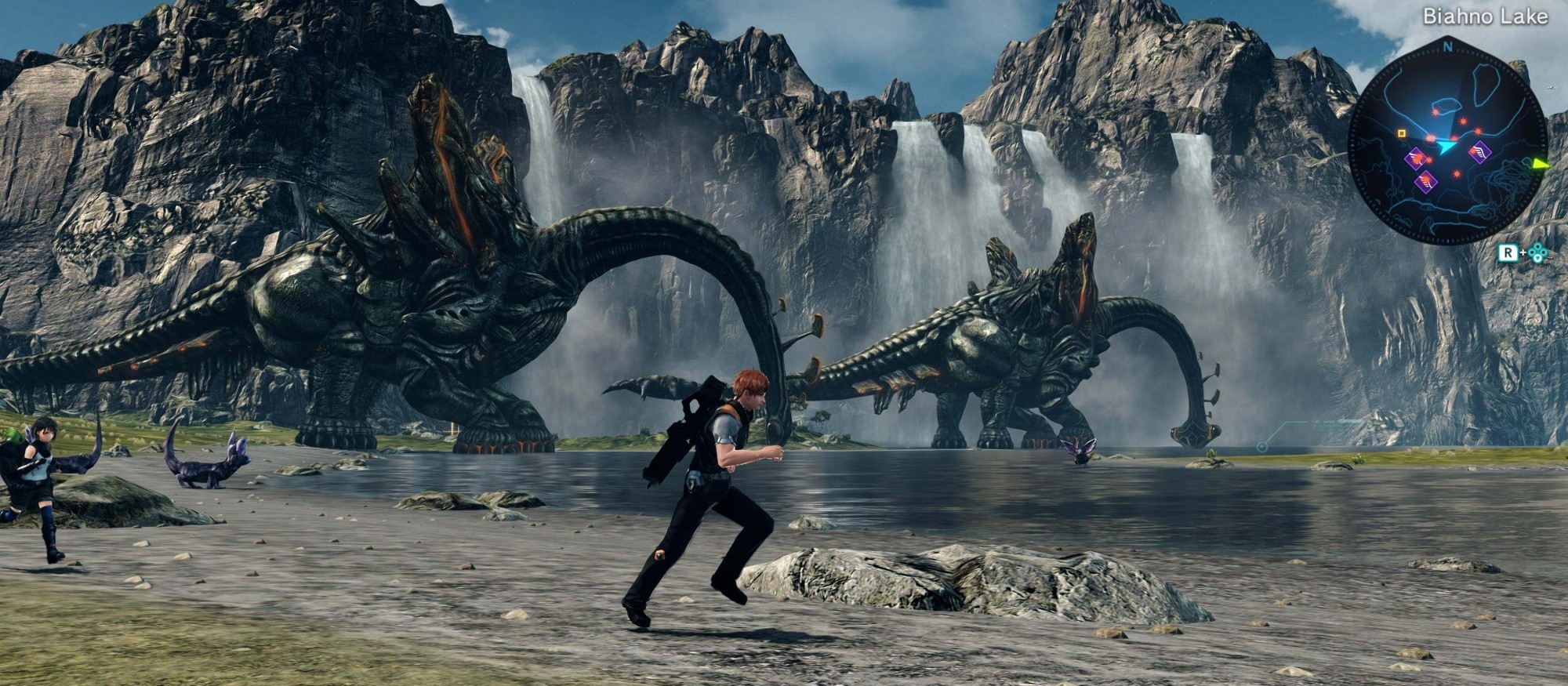 Xenoblade Chronicles X