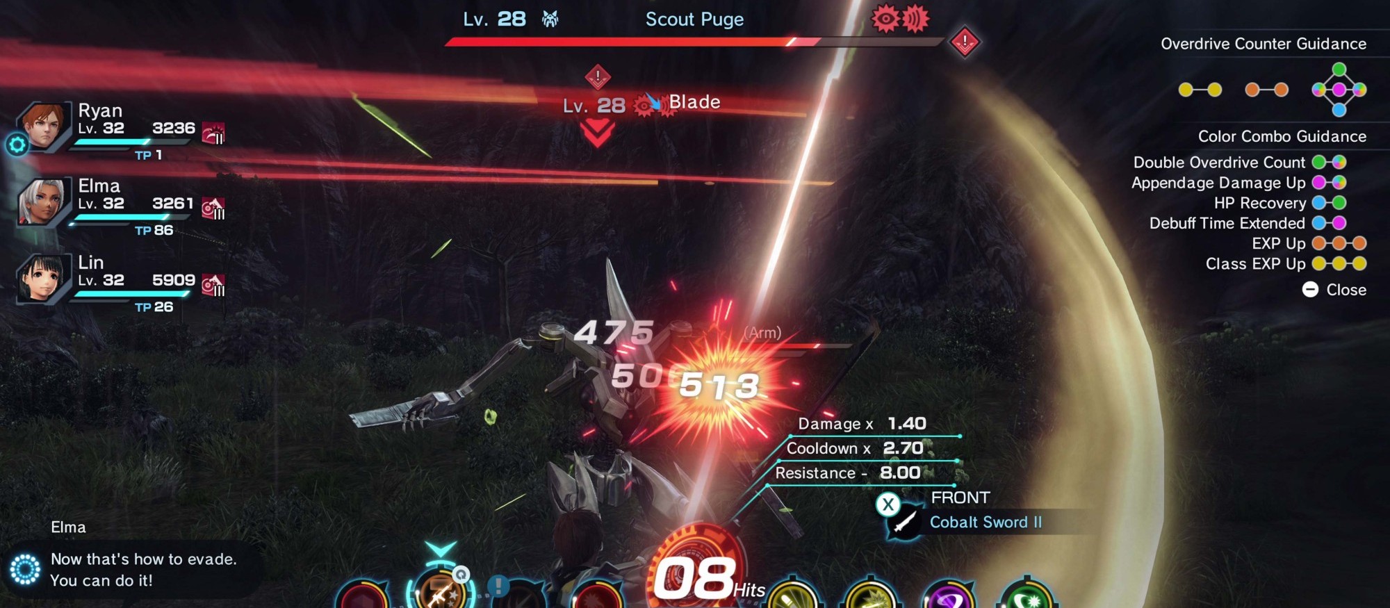 Xenoblade Chronicles X