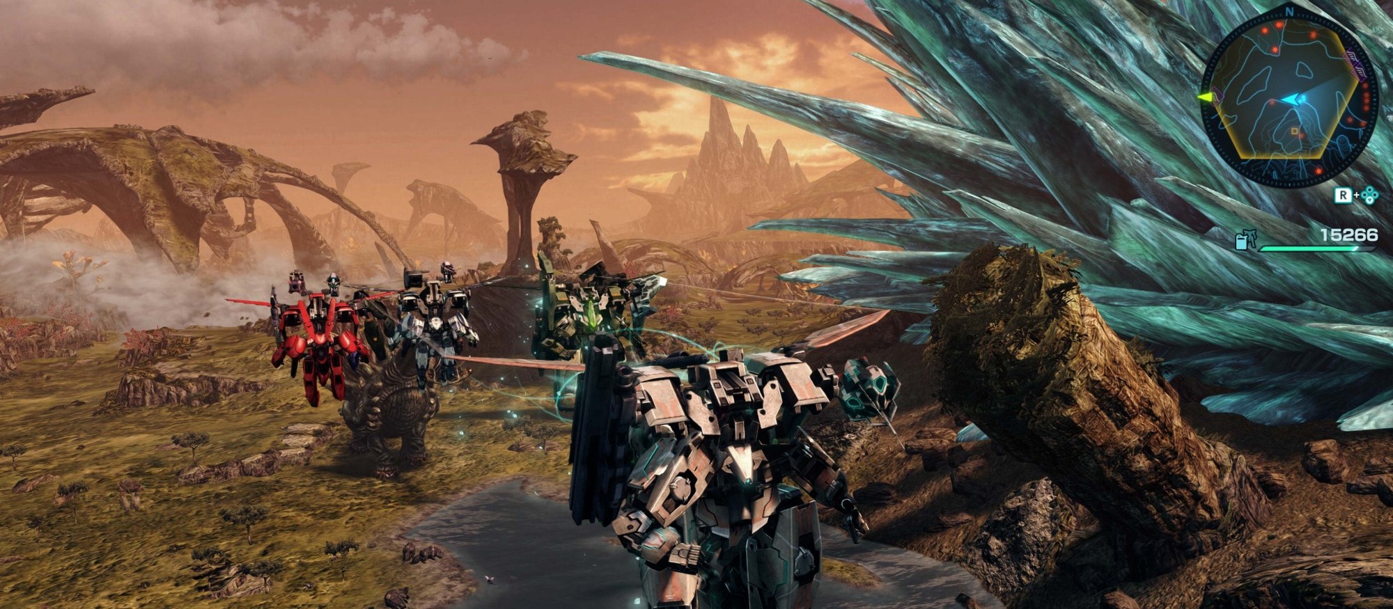 Xenoblade Chronicles X