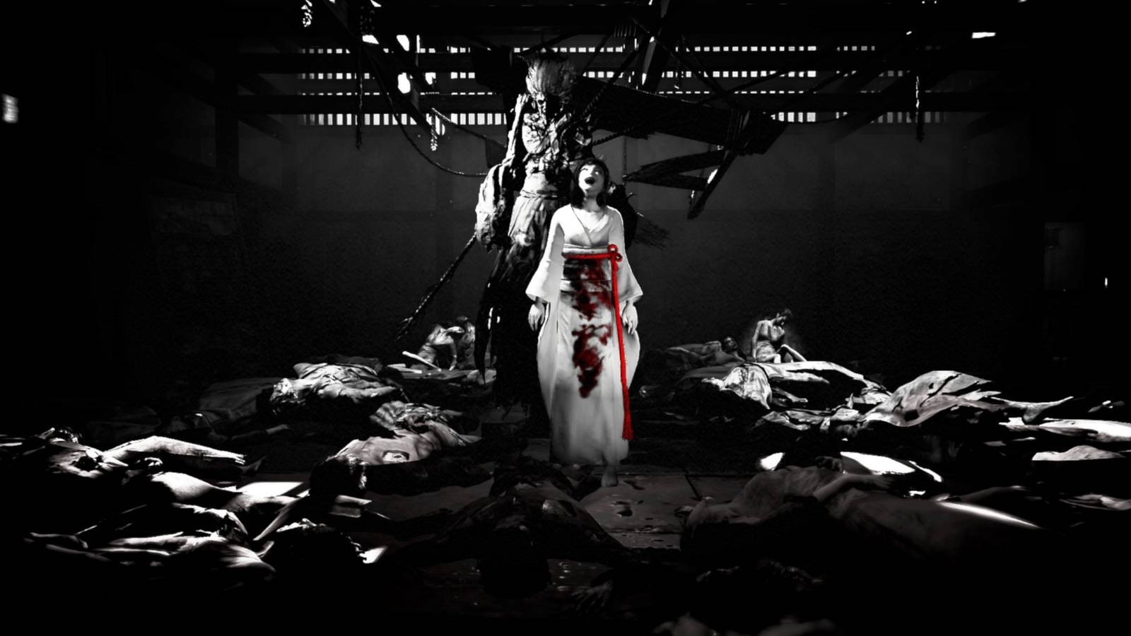 Fatal Frame II : Crimson Butterfly Remake