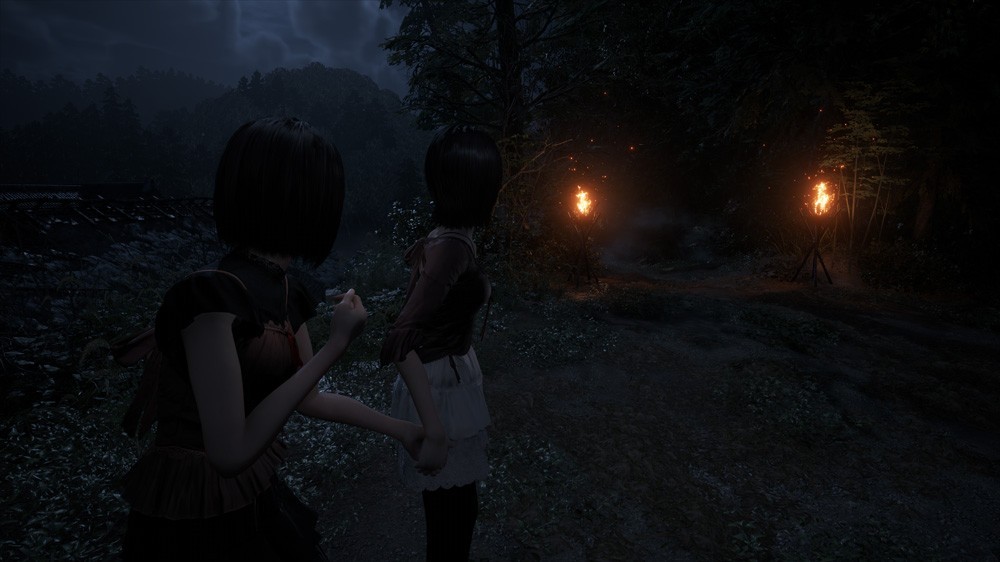 Fatal Frame II : Crimson Butterfly Remake