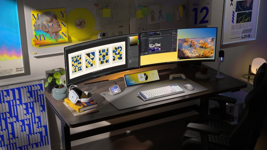 Corsair Vanguard Air 99 WL