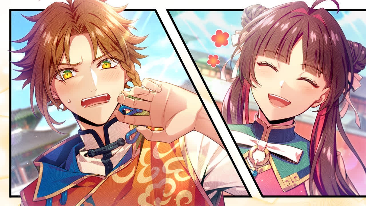 Otome Daoshi -Fighting for Love-