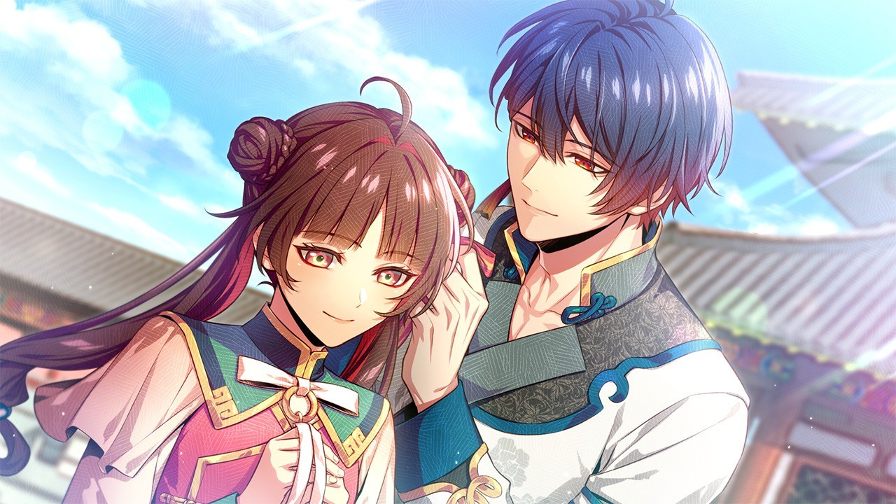 Otome Daoshi -Fighting for Love-
