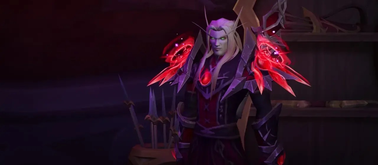 World of Warcraft : Midnight