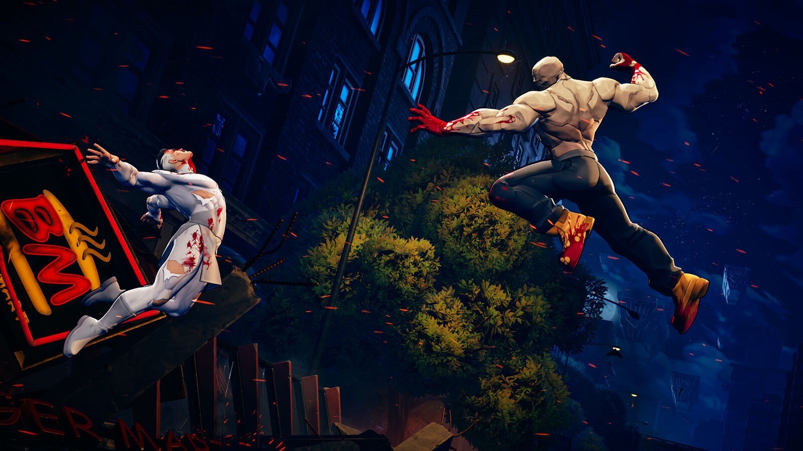 Invincible VS