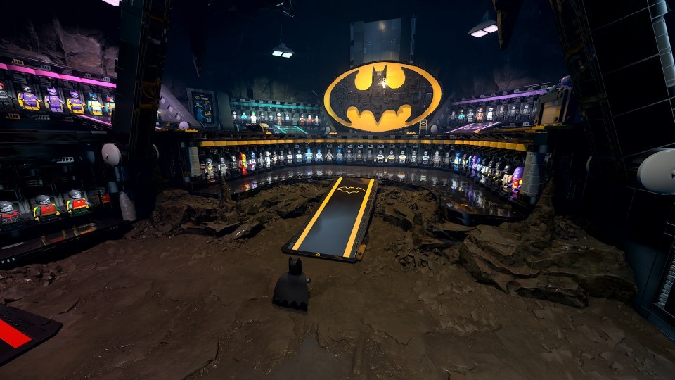 LEGO Batman : L'Héritage du Chevalier Noir