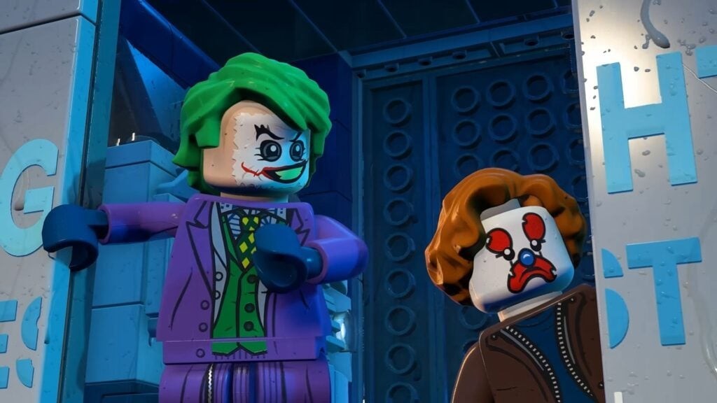 LEGO Batman : L'Héritage du Chevalier Noir