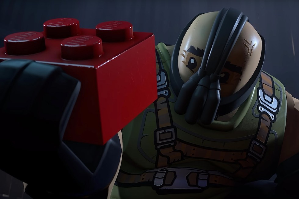 LEGO Batman : L'Héritage du Chevalier Noir