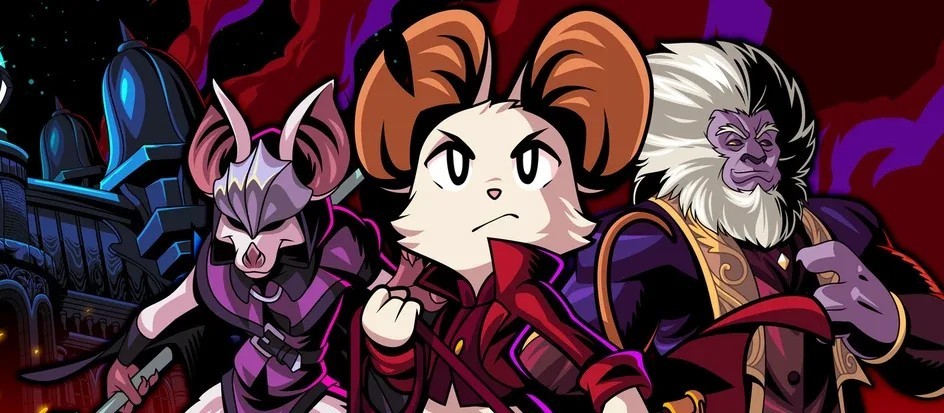 Mina the Hollower