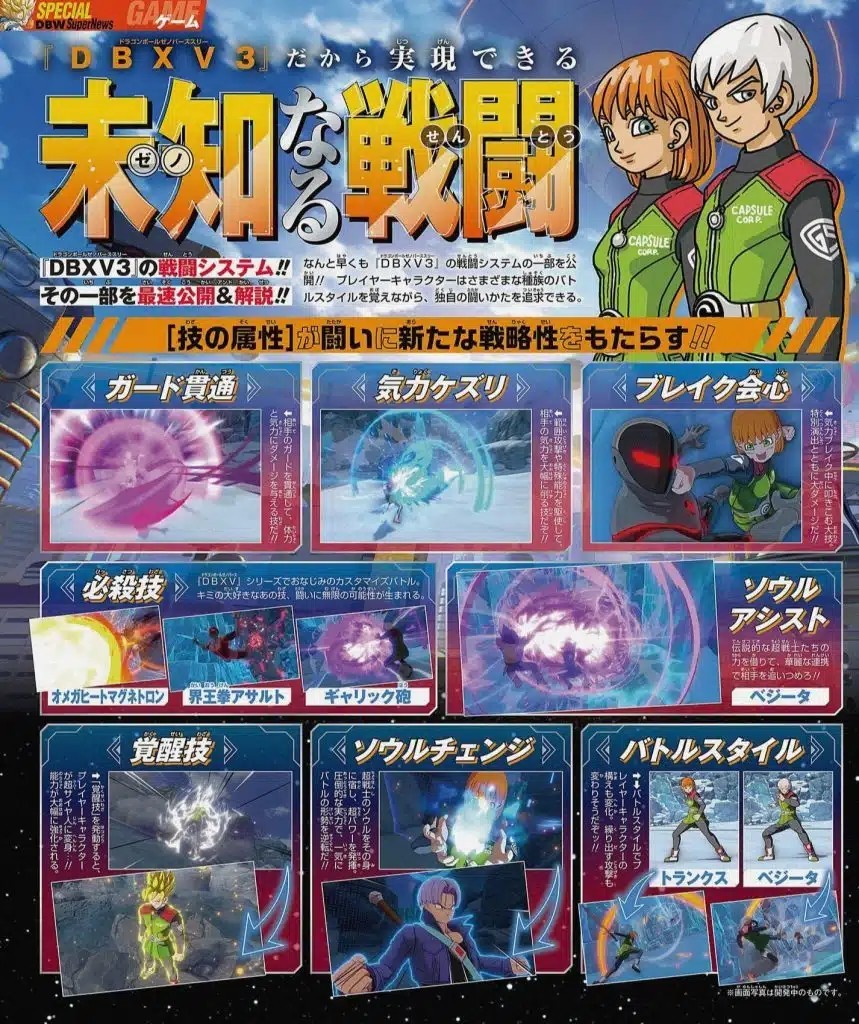 Xenoverse 3