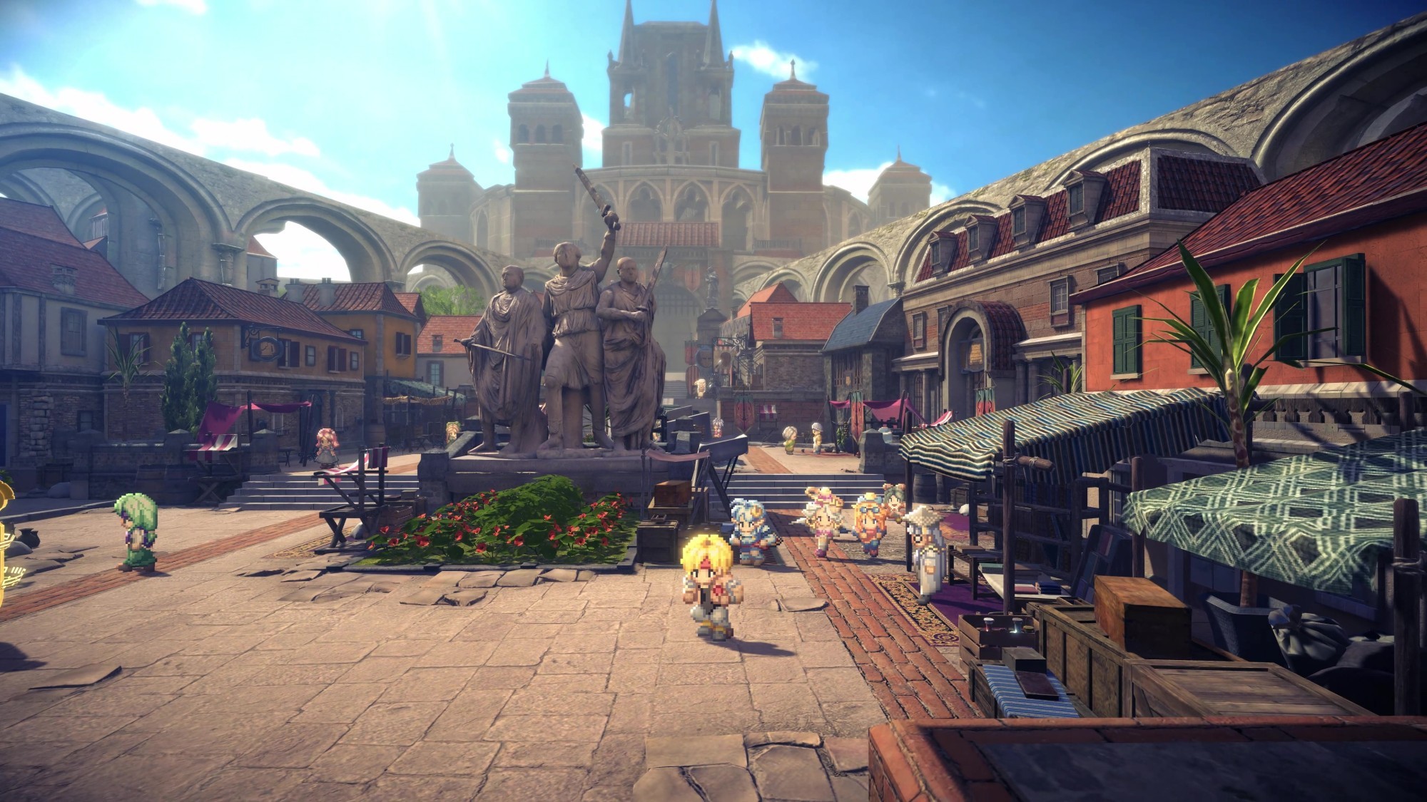 Star Ocean : The Second Story R