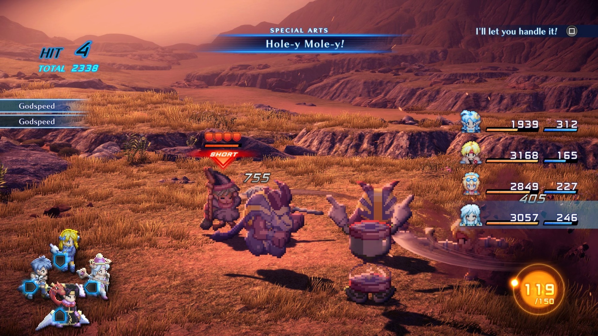 Star Ocean : The Second Story R