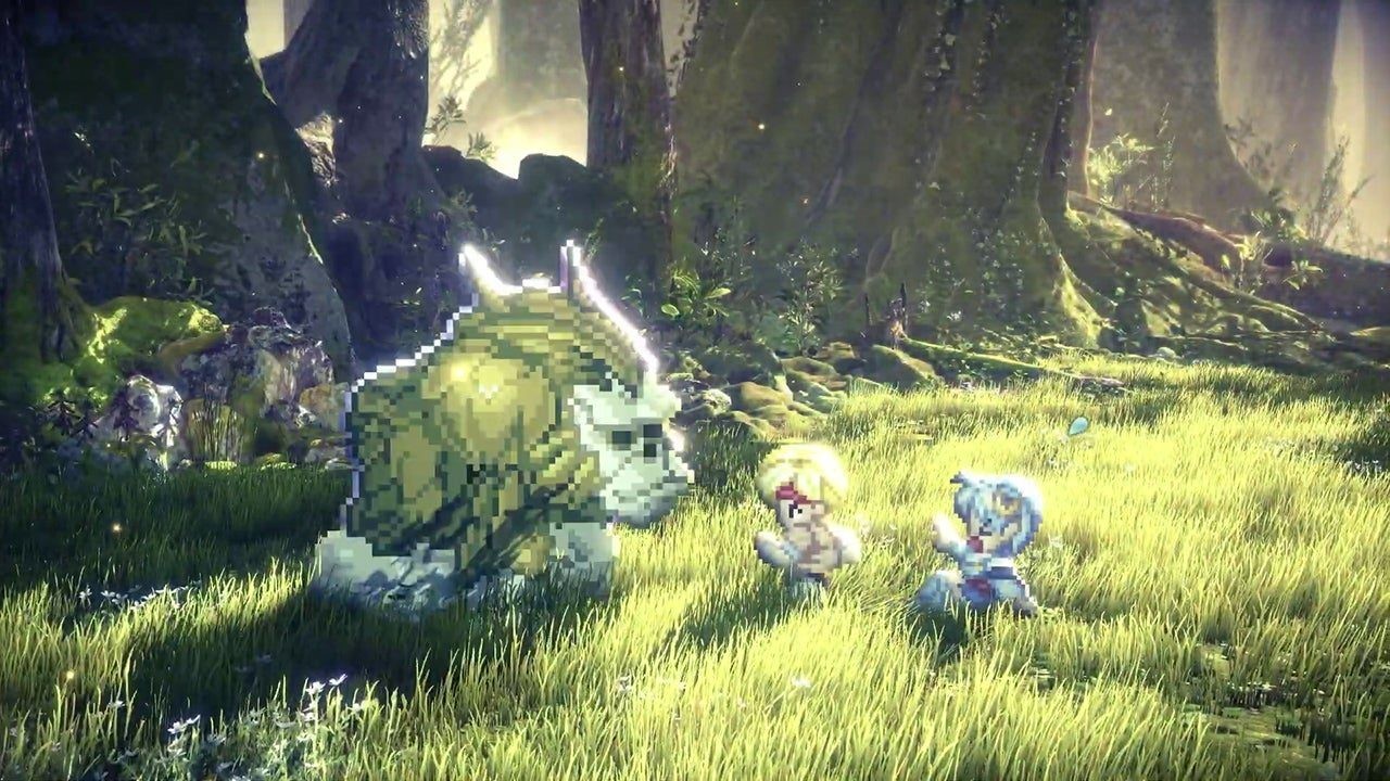 Star Ocean : The Second Story R