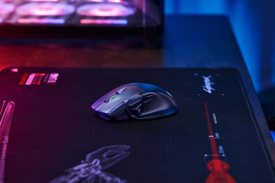Corsair Nightsword V2 Wireless
