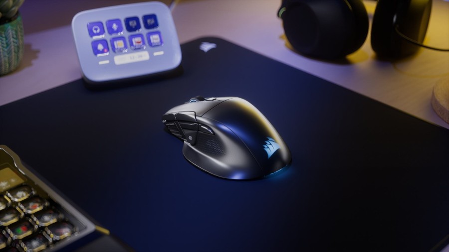 Corsair Nightsword V2 Wireless