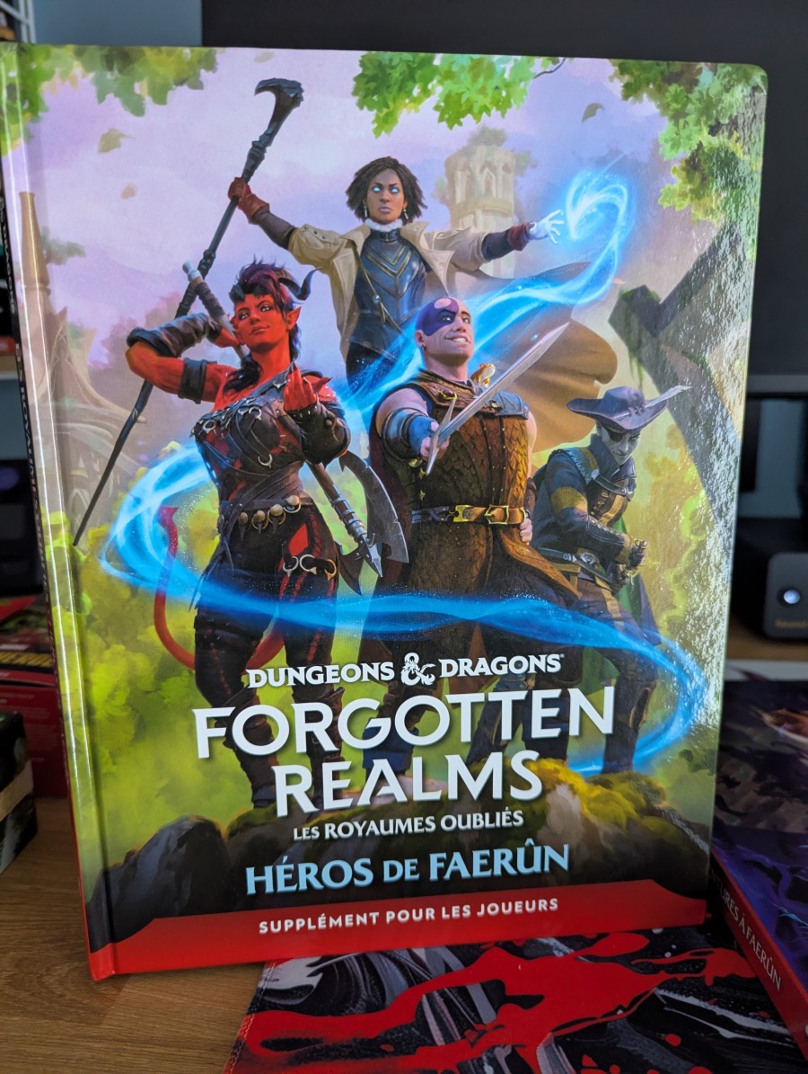 D&D