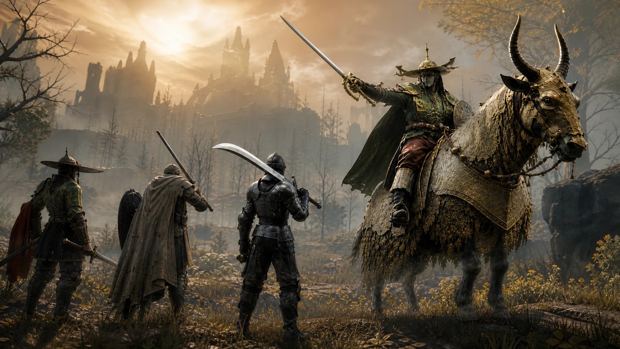 Elden Ring Tarnished Edition