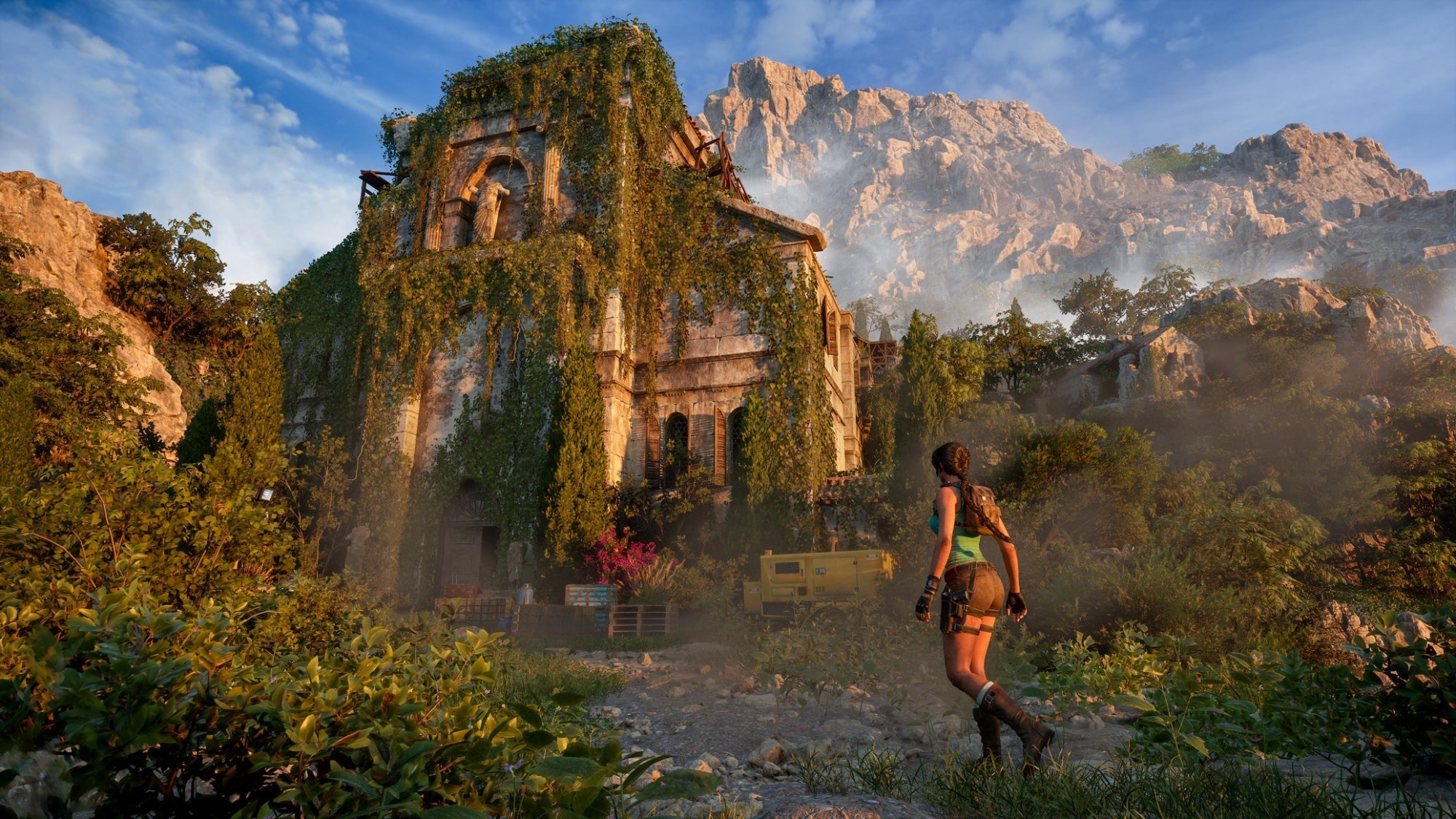 Tomb Raider : Legacy of Atlantis