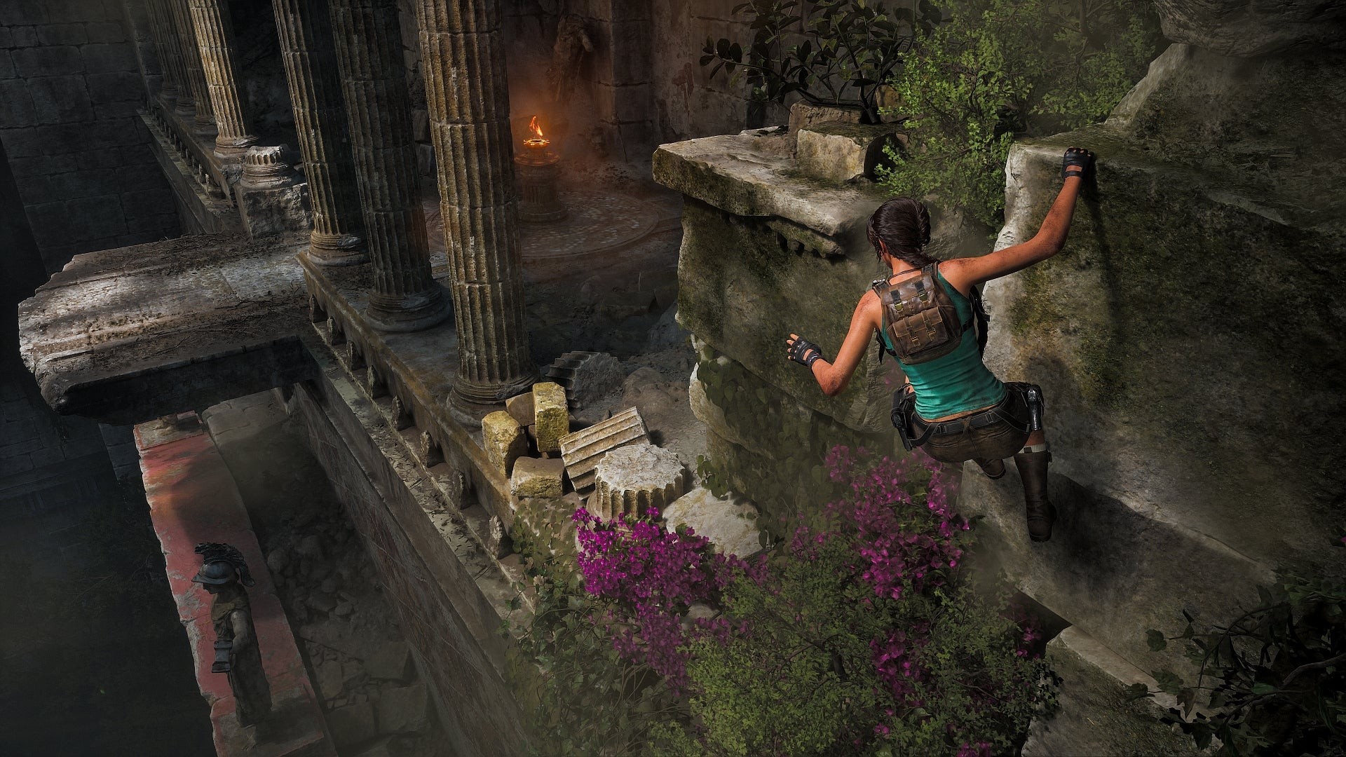 Tomb Raider : Legacy of Atlantis