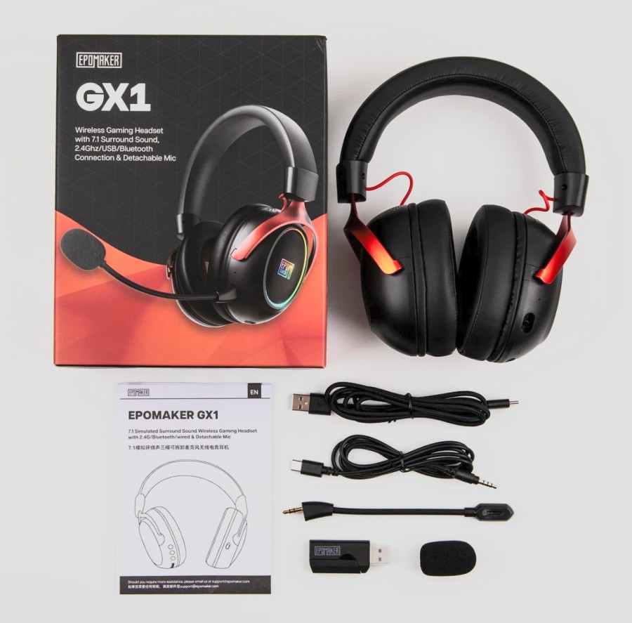 EPOMAKER GX1