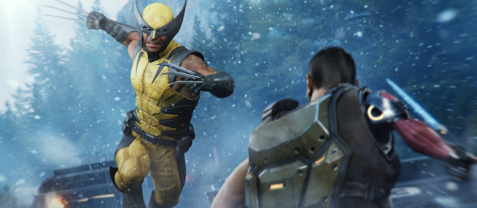 Marvel's Wolverine