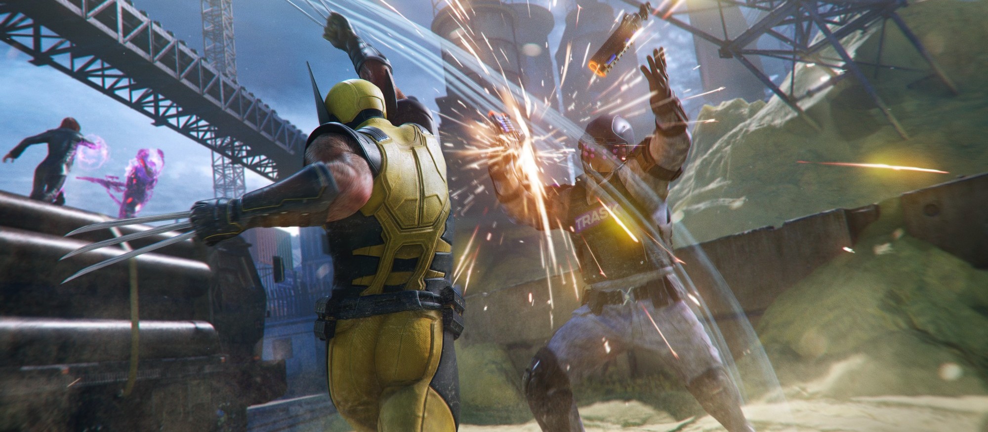 Marvel's Wolverine