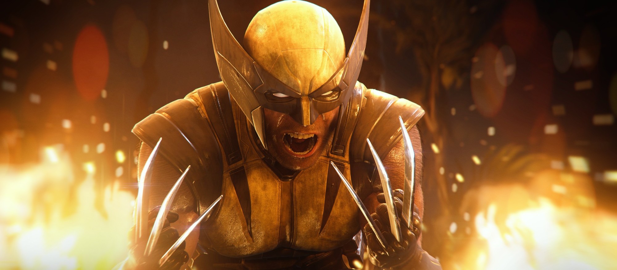Marvel's Wolverine