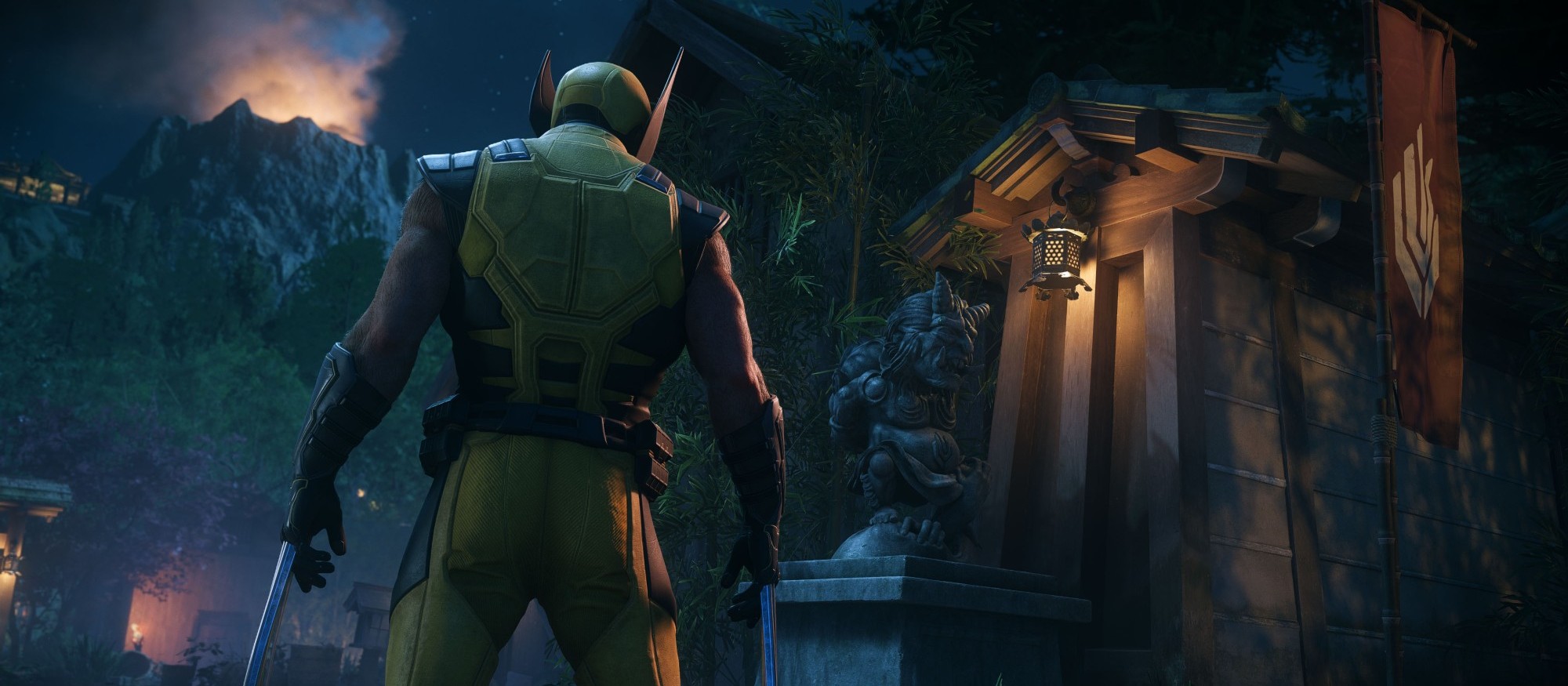 Marvel's Wolverine