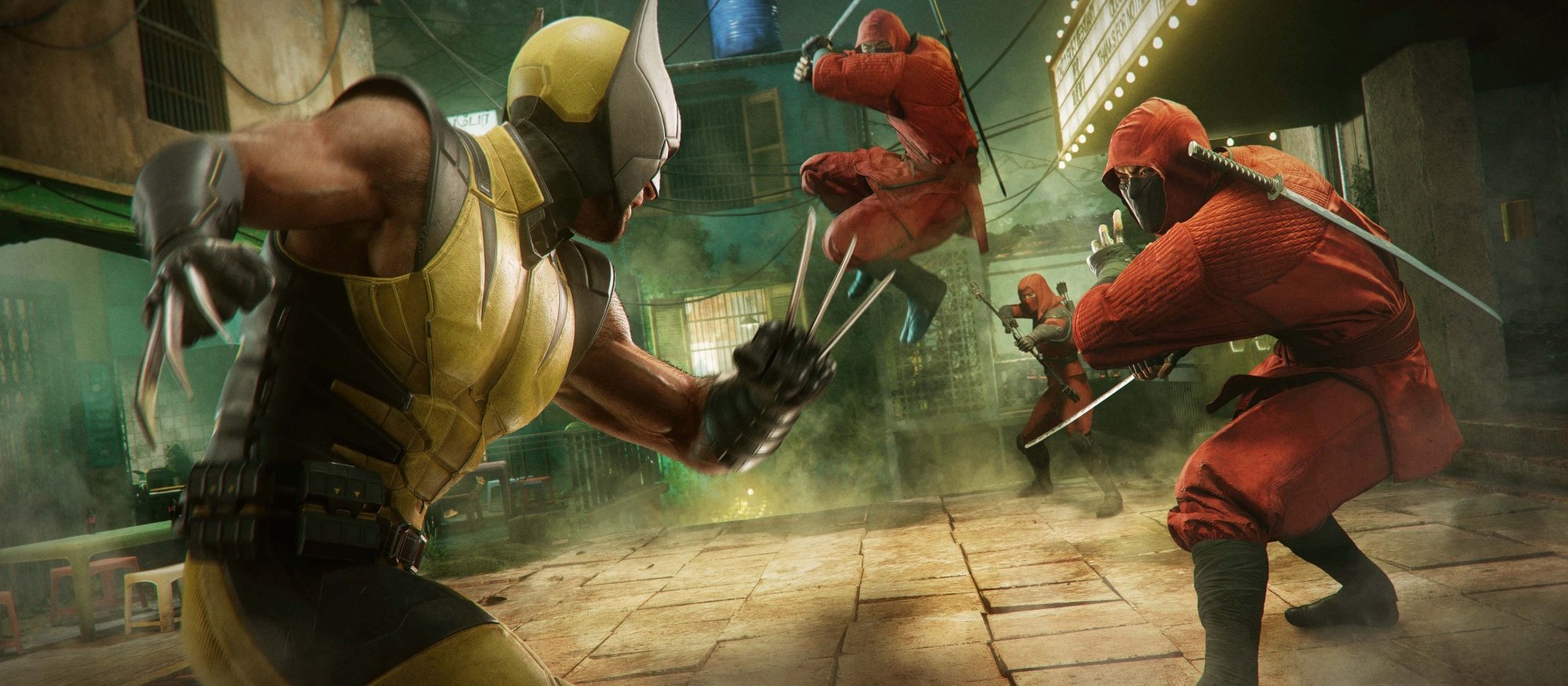 Marvel's Wolverine