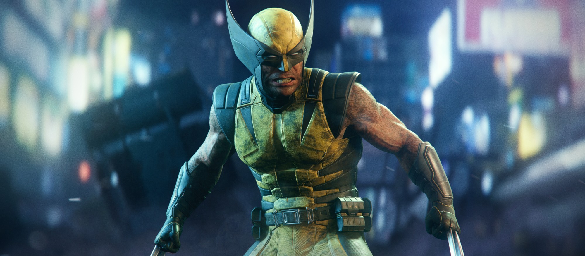 Marvel's Wolverine