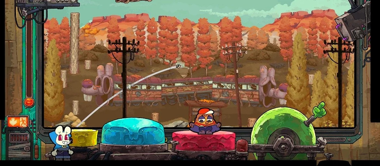 Bye Bye Bonnie